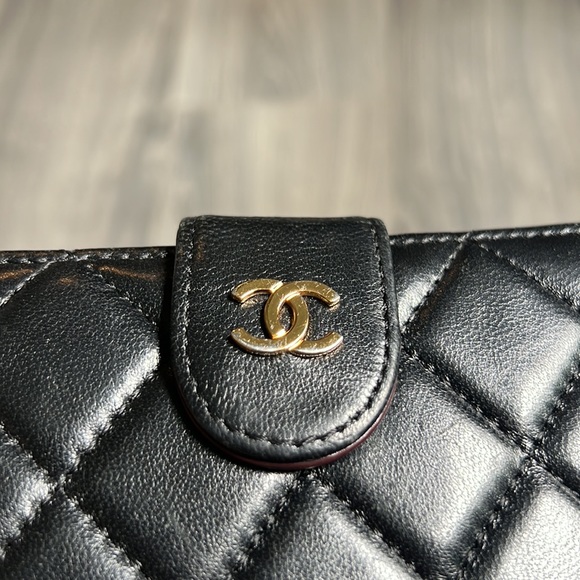 Chanel wallet - Picture 3 of 12
